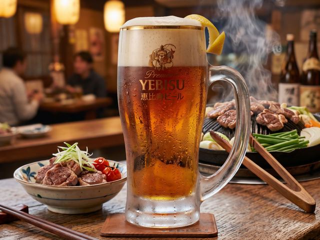 エビス生ビール